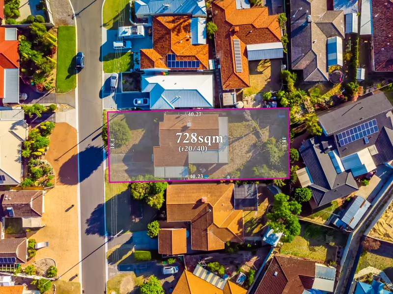 ULTRA-CONVENIENT DEVELOPMENT POTENTIAL!