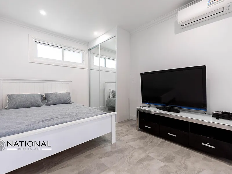 Brand New Furnished 2 Bedroom Granny Flat