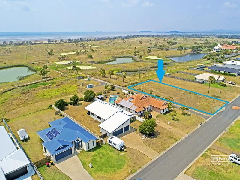 Large Flat Block Zilzie Bay Resort