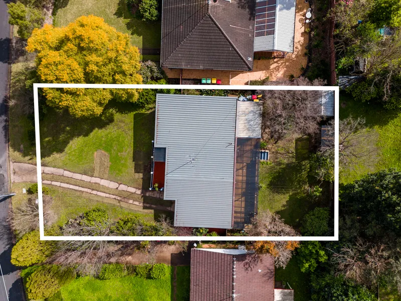 Walk to Excelsior Public School & Baulkham Hills High School