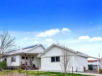 Unassuming Solar Passive Home
