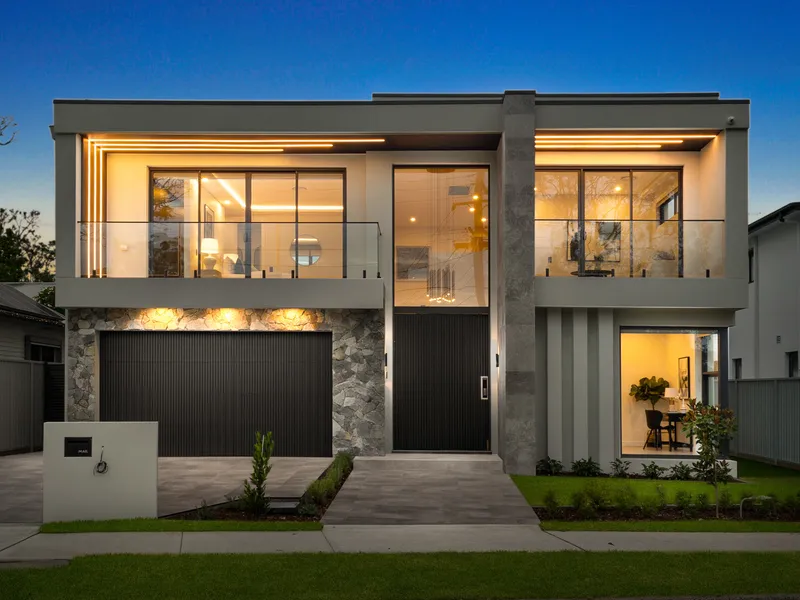 Brand New Luxury Living