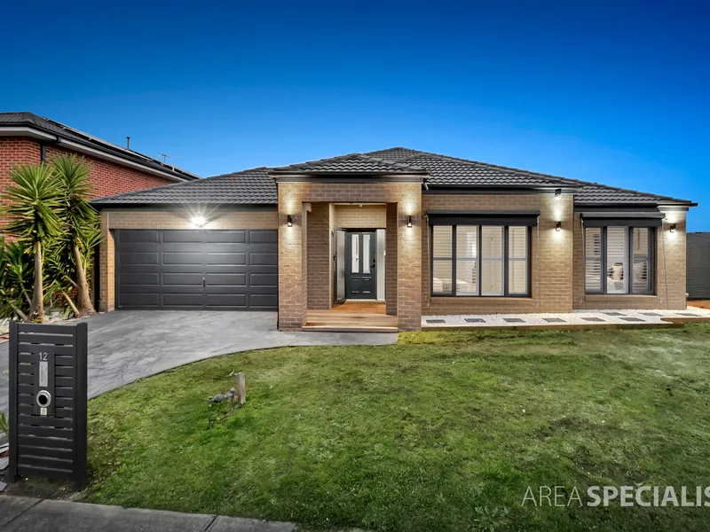 Newly renovated home for the growing family!