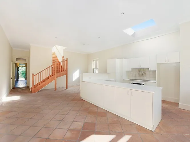 Bright 4 bedrooms semi attached house with potential off street parking!