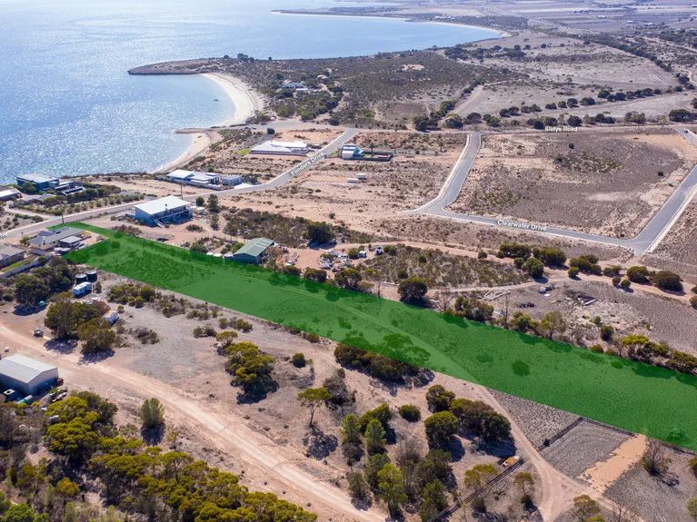 Rare Location, Large Allotment & Dual Entry Points