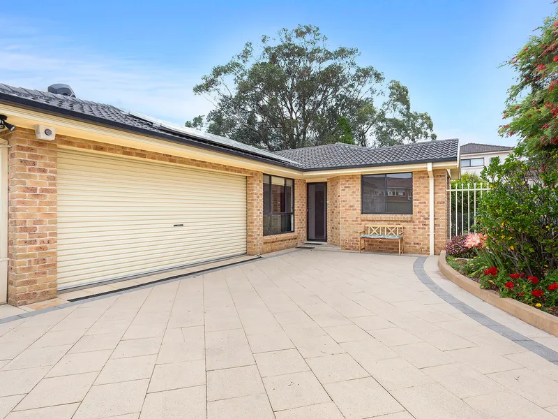 Spacious Single-Level Home