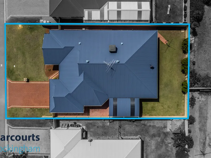 * Seriously Spascious Scott Park Home !! *