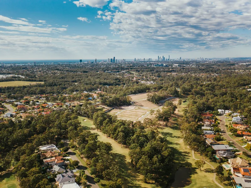 THE WAIT IS OVER - limited release Hillsborough Green, Arundel is here.