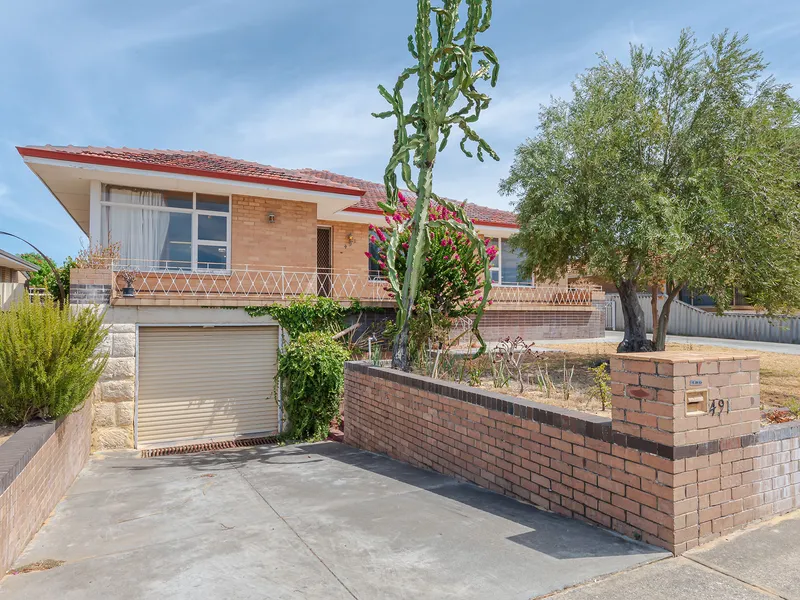 4 bedroom on a big block available for rent