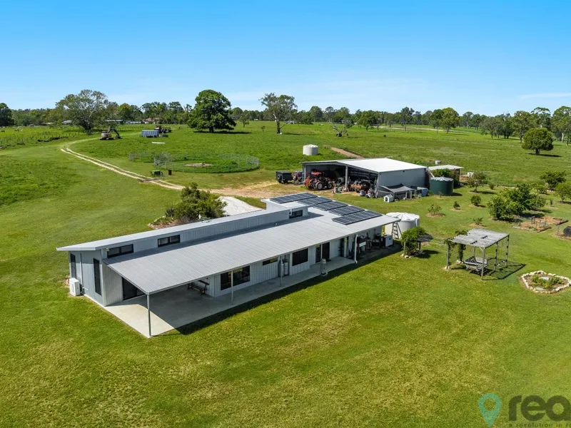 Escape to Tranquil Acres – Your Dream Rural Retreat!