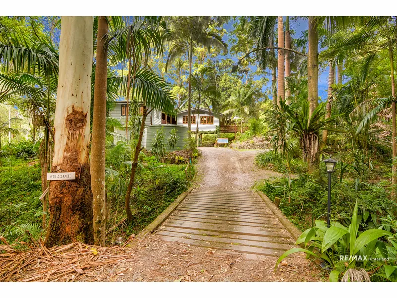 The Quintessential Hinterland Sanctuary - Close to town