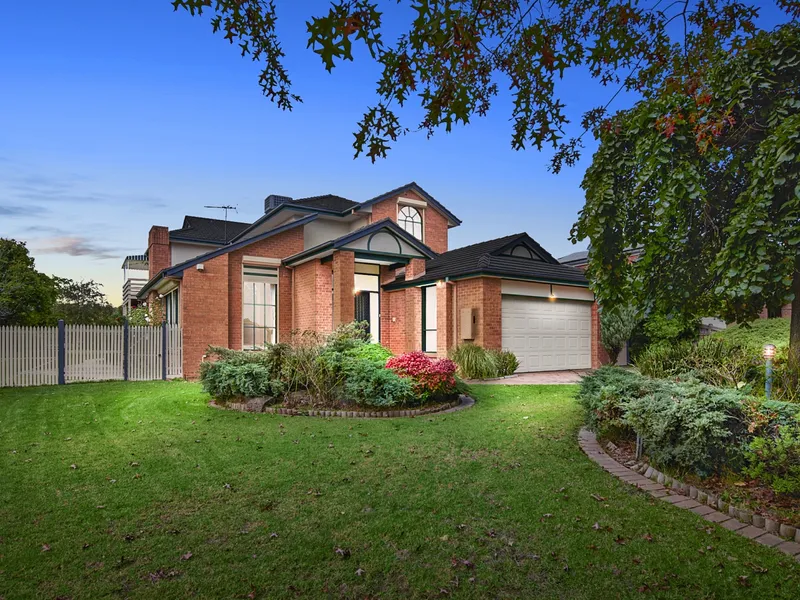 Grand Style with Impressive Features