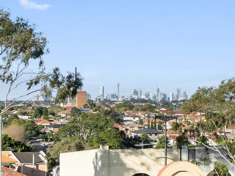 Sydney CBD Views 