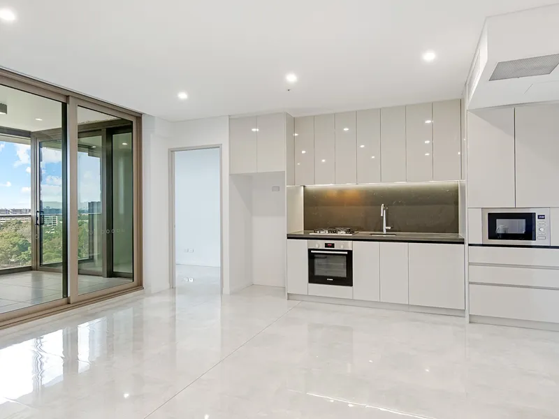 Modern Apartment In The Heart Of Parramatta