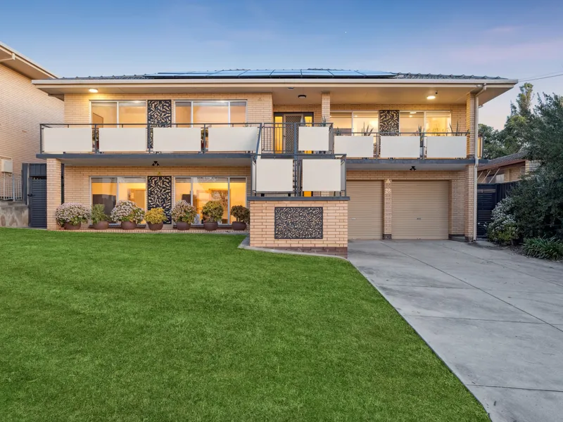 Incredible Multi-Family Living Nestled in Leafy Rostrevor