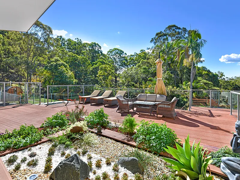 A Lifestyle of Seclusion and Serenity on 13 Lush Acres