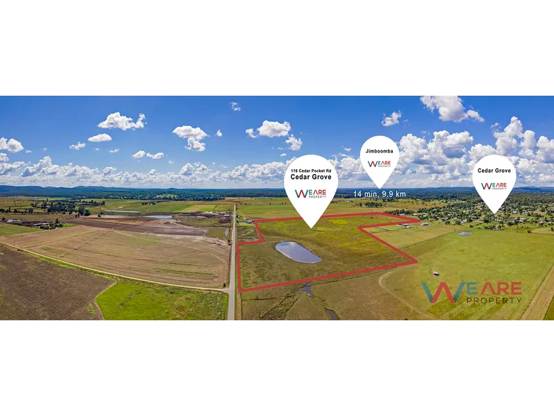 Here's your chance to secure 50 acres