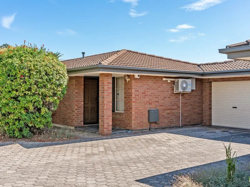 Great Value – 2 Bedroom Unit