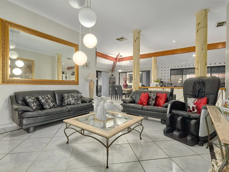 Large, Immaculate & Low Maintenance Home