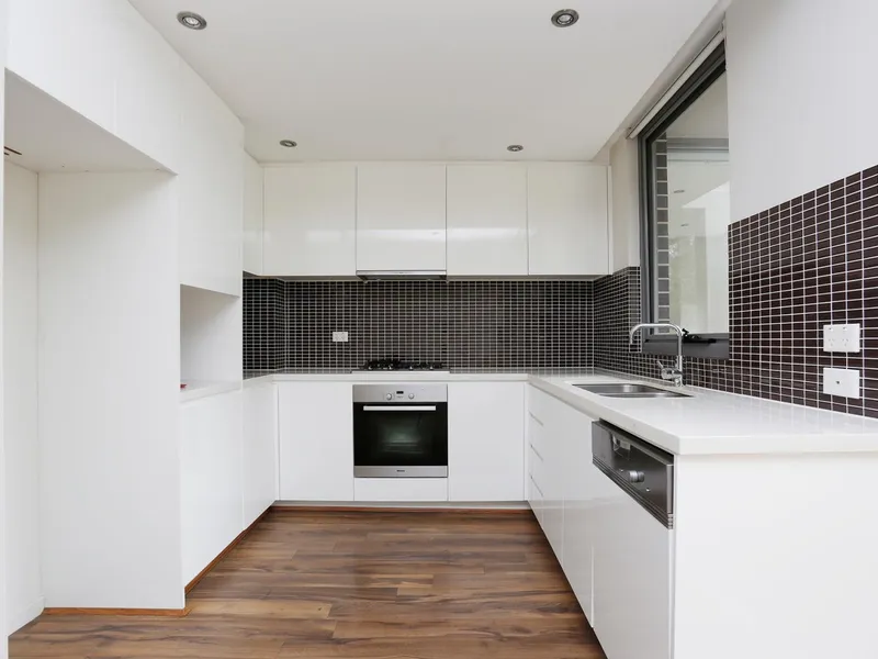 Boutique apartment living in the heart of the village