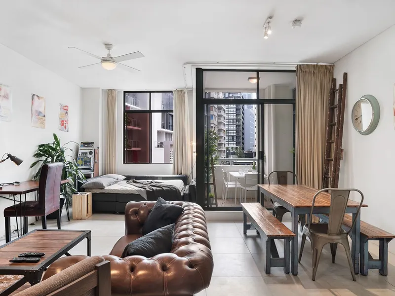 Executive Warehouse Apartment Surry Hills