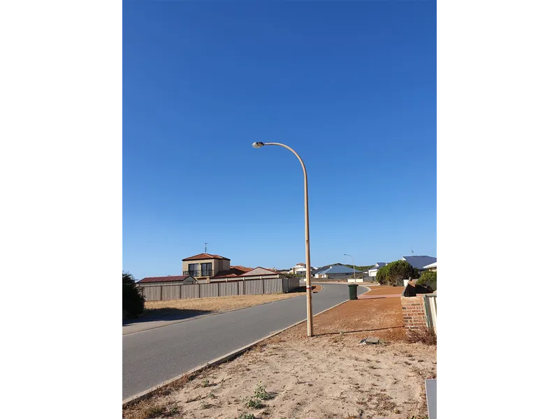 Beautiful building lot - ocean & rural aspect