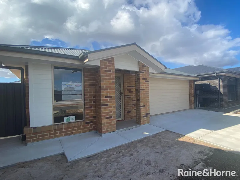 Brand New 3 Bedroom Home