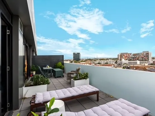 Penthouse dreaming 