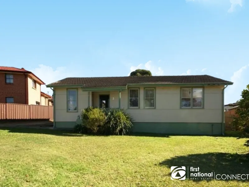 Modest, Convenient & Low Maintenance