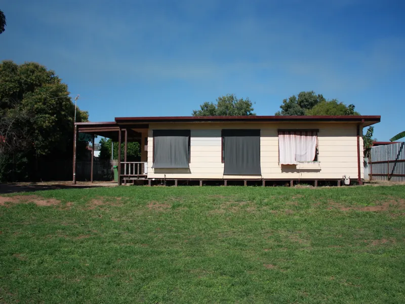 Wow a house under 200k!!