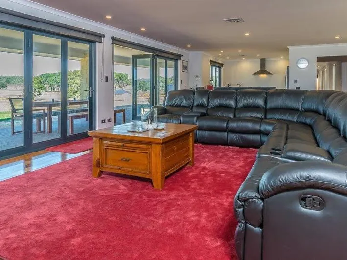 Huge Modern Family Property Built In 2015.  Come and see the view