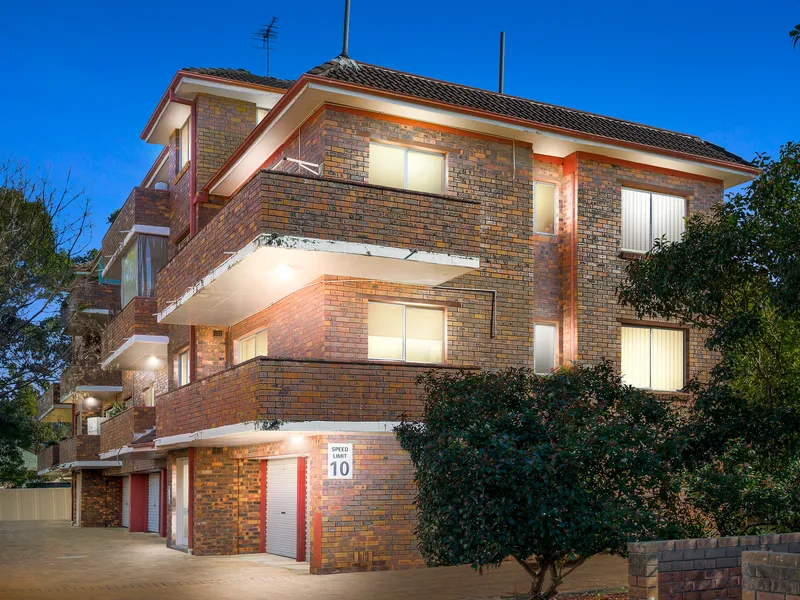 RENOVATED AND CONVENIENT 