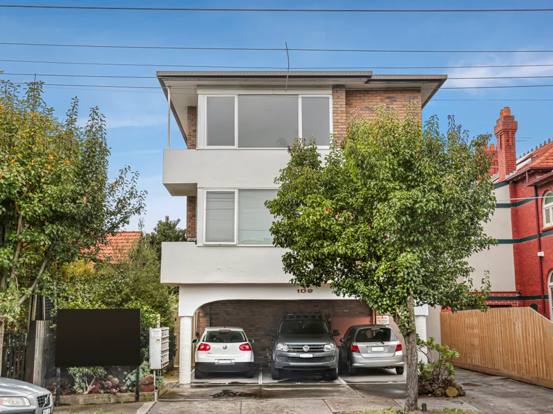 Ready, set, move in!