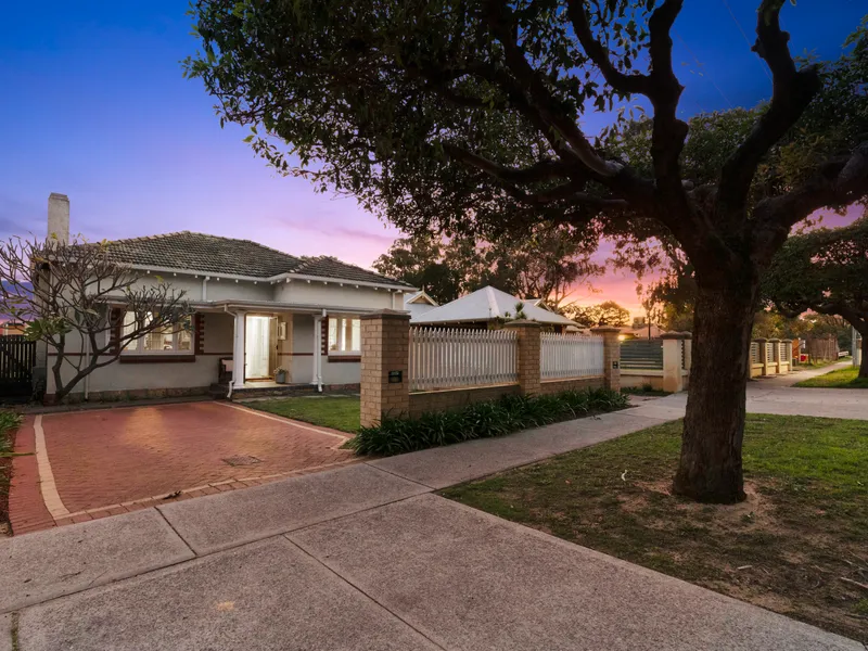 Character Home in The Avenues!