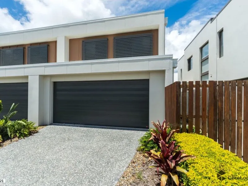 Villa with a difference