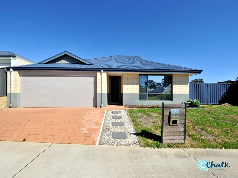 EXTREMELY SPACIOUS HOME!