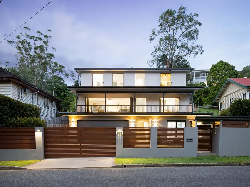 Tri Level Property with Urban Outlook and City Lifestyle