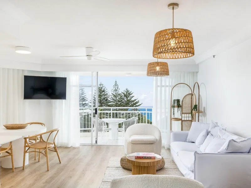 OCEAN VIEW FULLY FURNISHED 2 BEDROOM APARTMENT