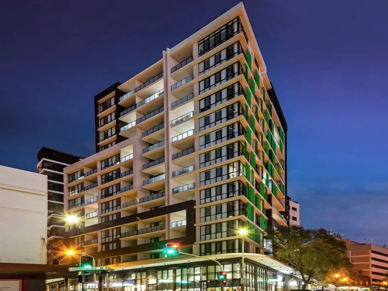 The Feel: Beautifully Presented Apartment Located In The Heart of Hurstville