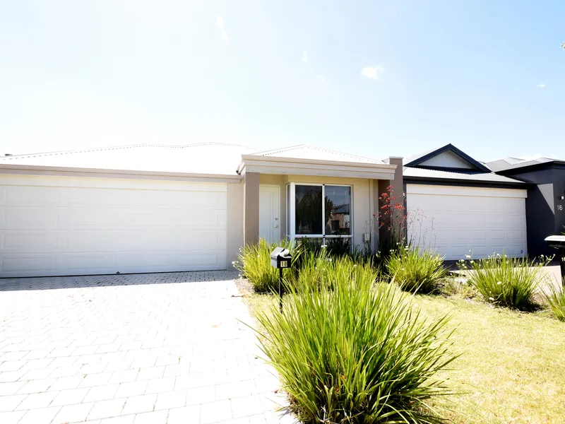 Family size 5 years young investment property