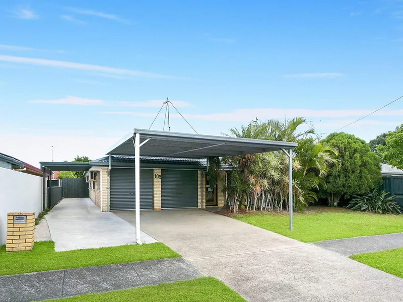 Immaculate three bedroom home
