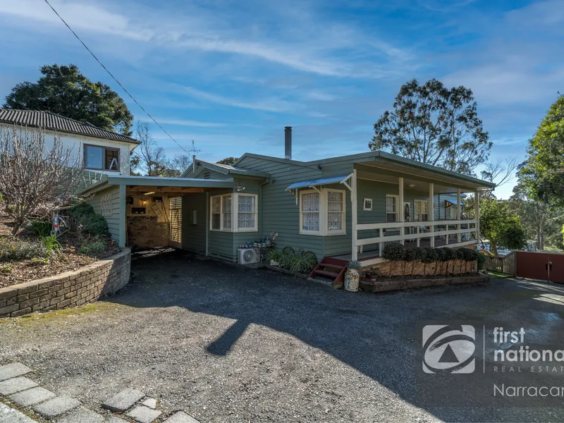 FIRST NATIONAL NARRACAN