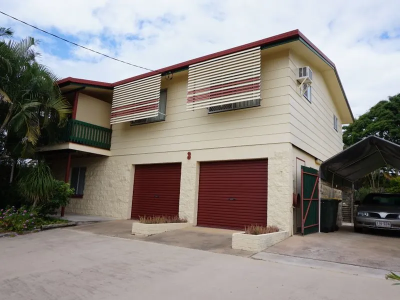 Solid Family Home On Big Block