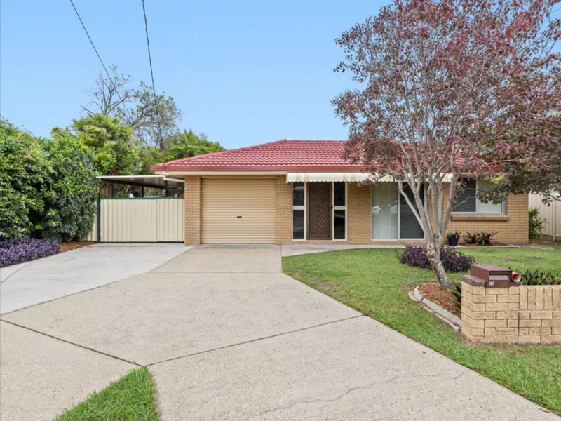 Spacious family home in Scarborough