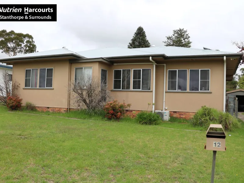 Nice and Cheap  -  Stanthorpe QLD  -  Great Investment