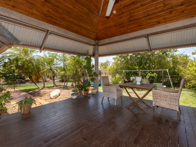 Family Home Available in March