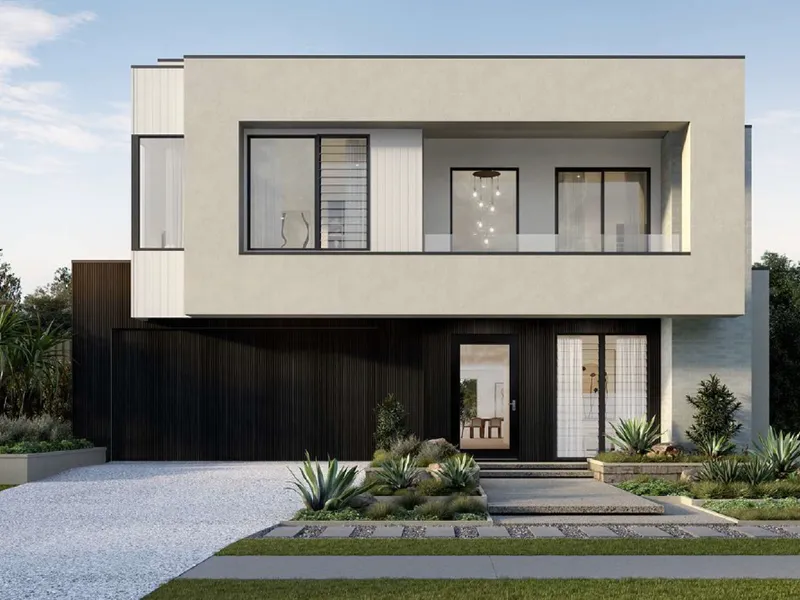 A stunning Bold Living house and land package in Mackenzie. 微信: Sky-322