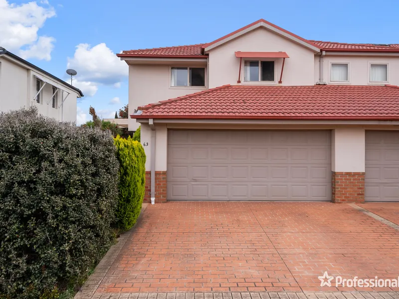 Comfortable, Private & Convenient