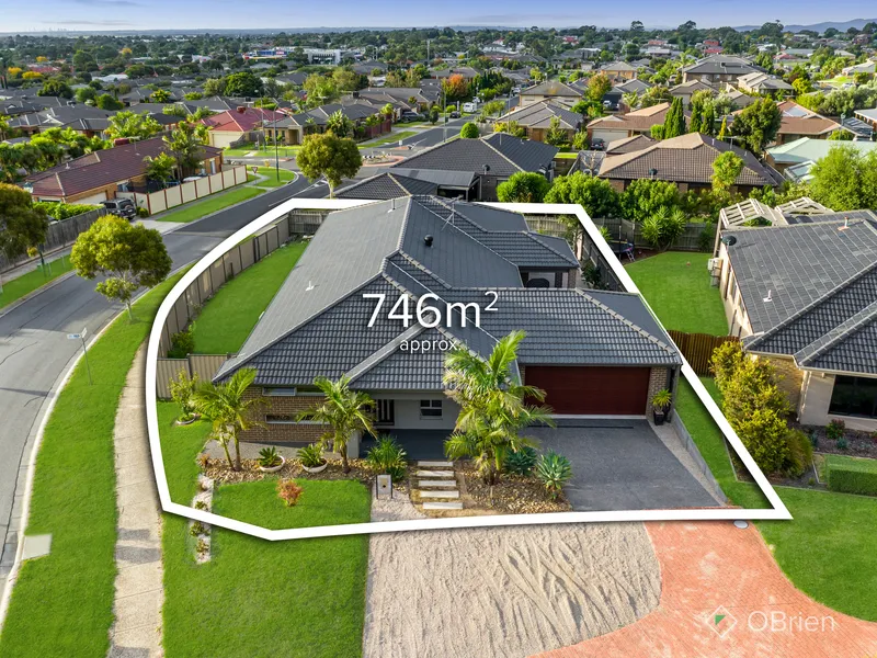 Perfectly designed with family in mind