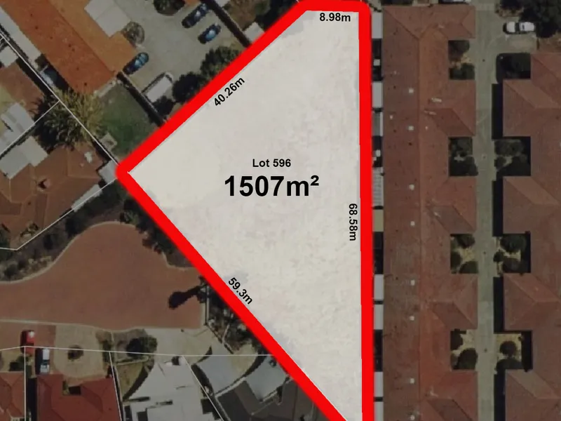 Huge Potential - 1507 m2